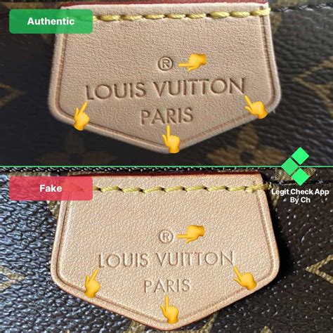 louis vuitton authentication